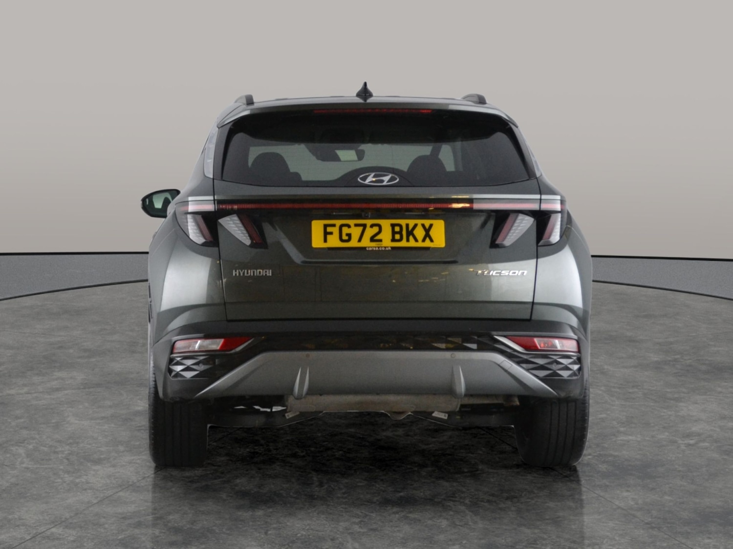 Used Hyundai TUCSON 2022 for sale - 76367305: Photo 11
