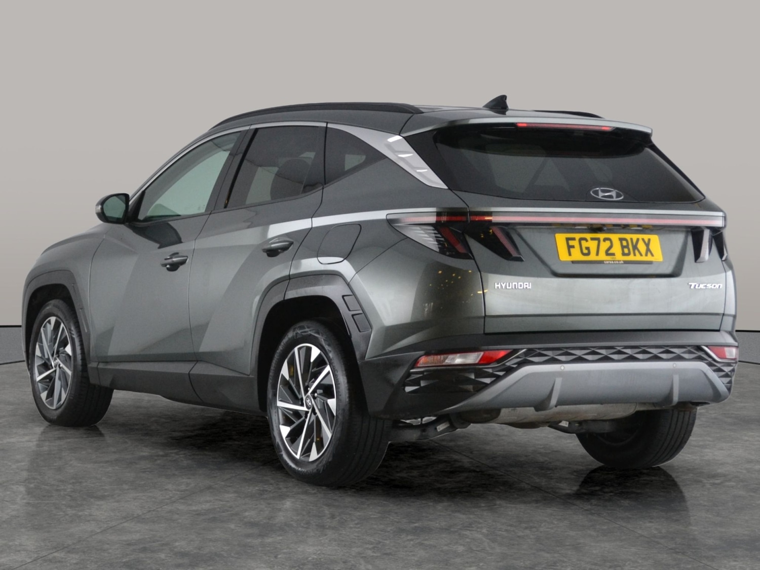 Used Hyundai TUCSON 2022 for sale - 76367305: Photo 9