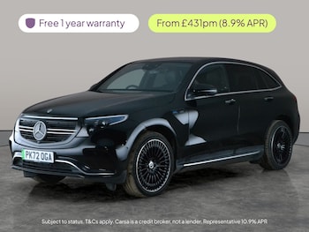 Used Mercedes-Benz EQC 2022 for sale - 79327088: Photo
