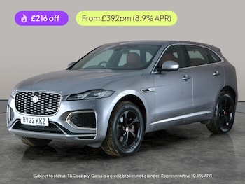 Used Jaguar F-Pace 2022 for sale - 78344707: Photo