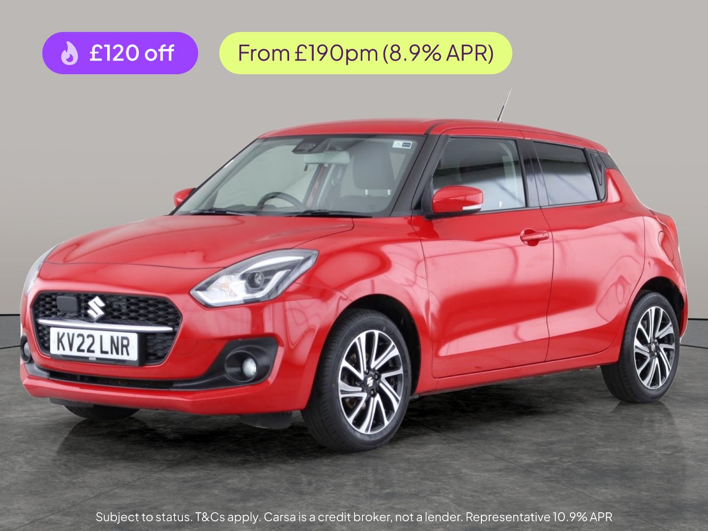 Used Suzuki Swift 2022 for sale - 76766654: Photo 1