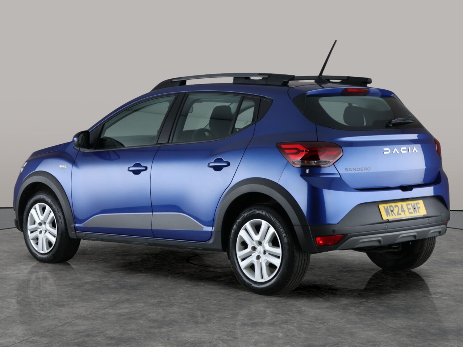 Used Dacia Sandero Stepway 2024 for sale - 78001054: Photo 11