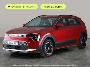 2022 - 150kW 2 65kWh 5dr Auto