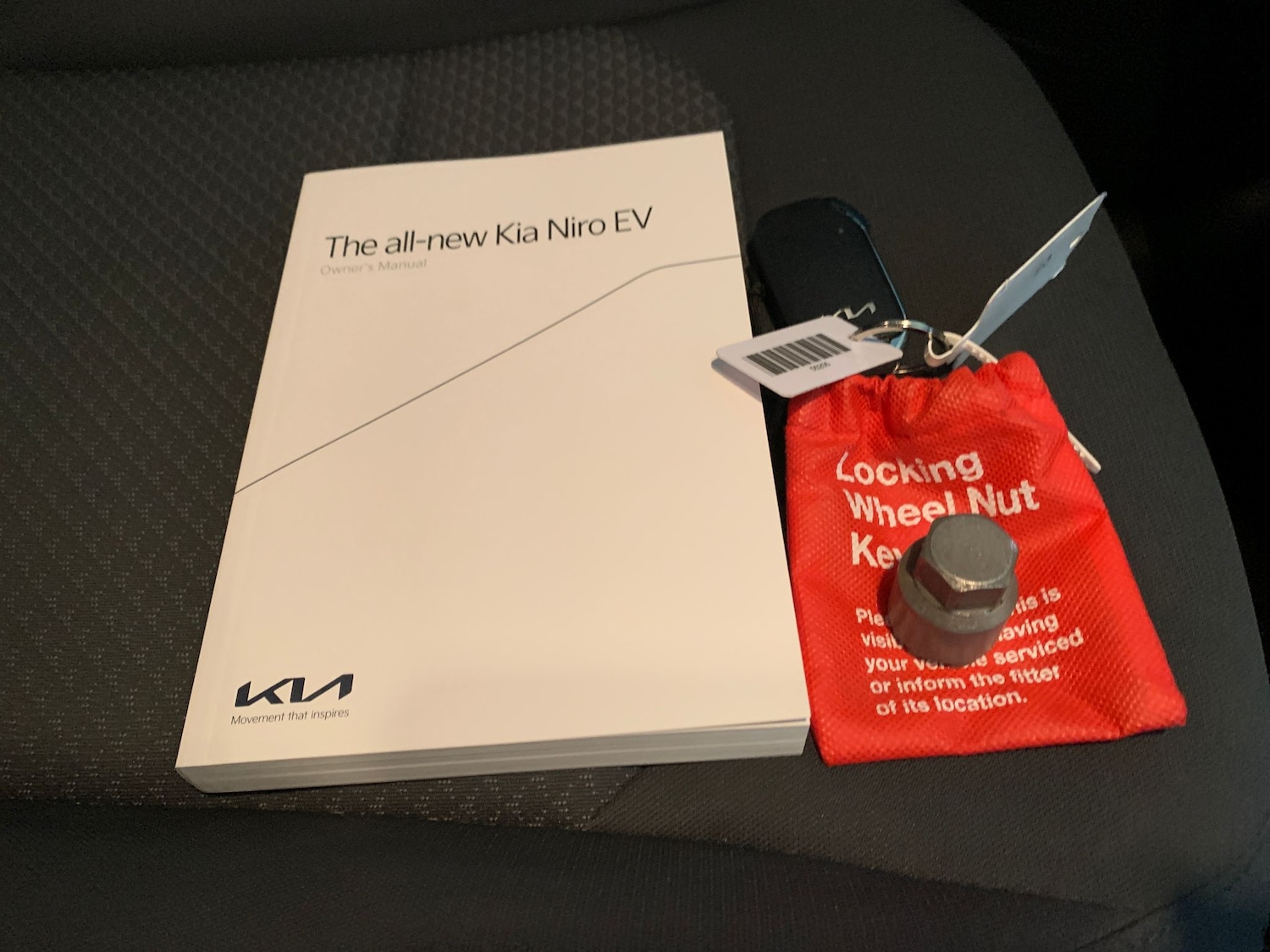 Used Kia Niro 2022 for sale - 76736213: Photo 32