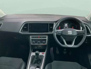 Used SEAT Ateca 2021 for sale - 75440931: Photo