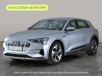 Used Audi e-tron 2021 for sale - 78409453: Photo