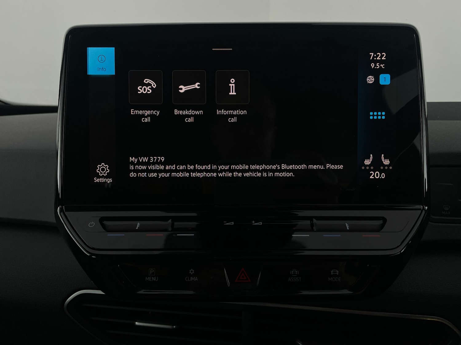 Used Volkswagen ID.3 2022 for sale - 76978344: Photo 15