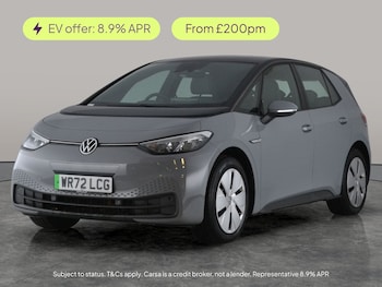 Volkswagen ID.3 feature image