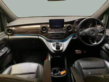 Used Mercedes-Benz V-Class 2020 for sale - 74951081: Photo