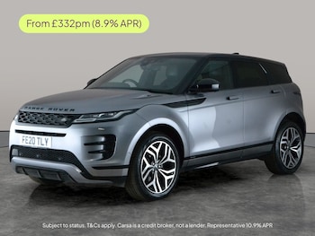 Used Land Rover Range Rover Evoque 2020 for sale - 78457543: Photo