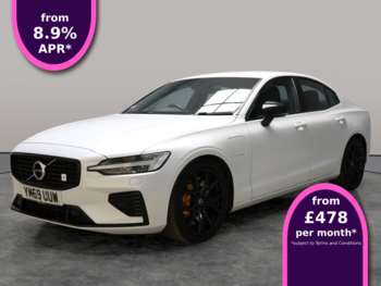 2020 - 2.0h T8 Twin Engine 11.6kWh Polestar Engineered Saloon 4dr Petrol Plug-in H