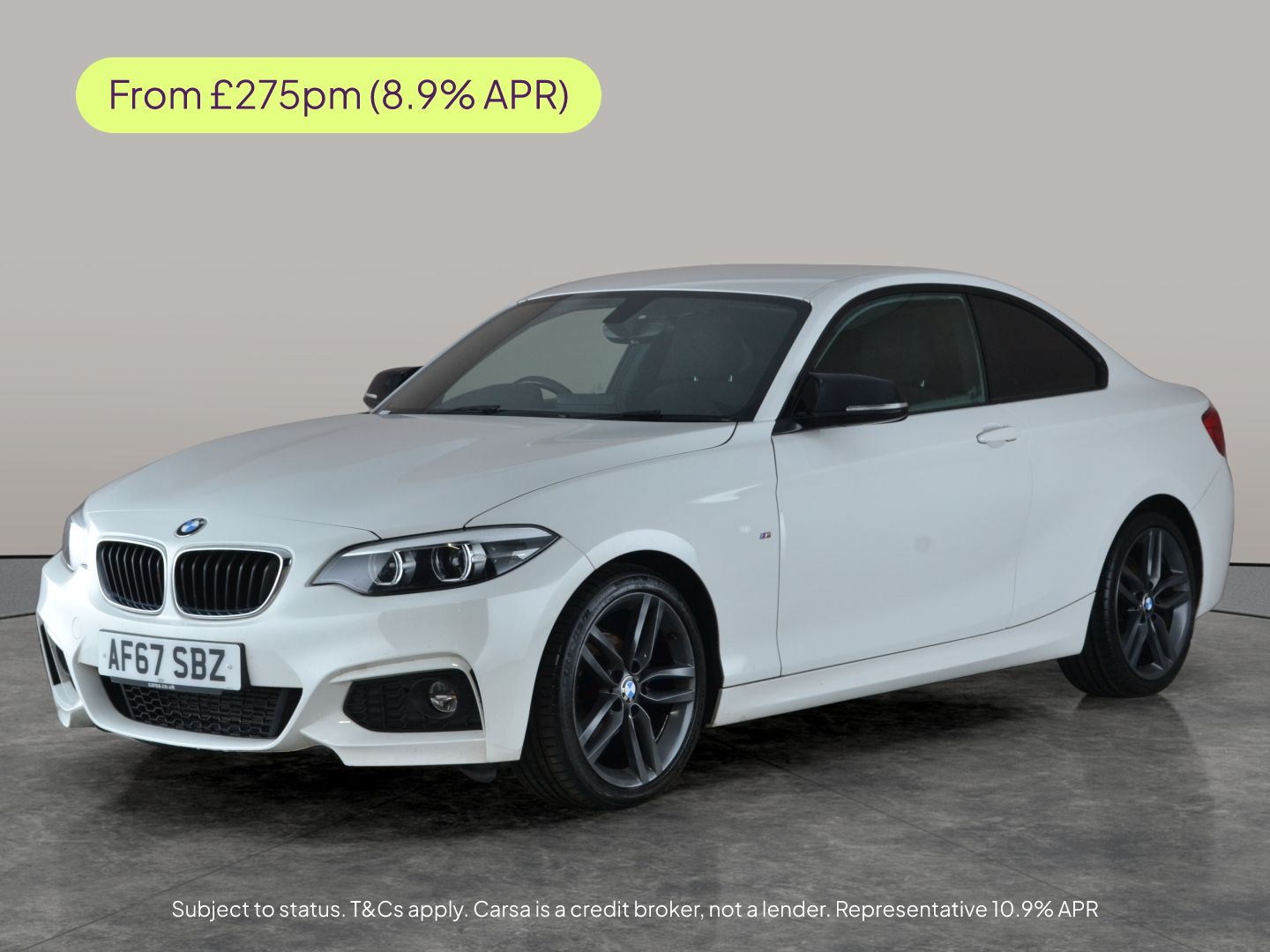 Used BMW 2 Series 2017 for sale - 77706522: Photo 1