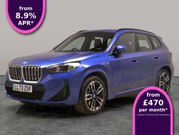 2023 - 30 66.5kWh M Sport SUV 5dr Electric Auto xDrive (11kW Charger) (313 ps) - R