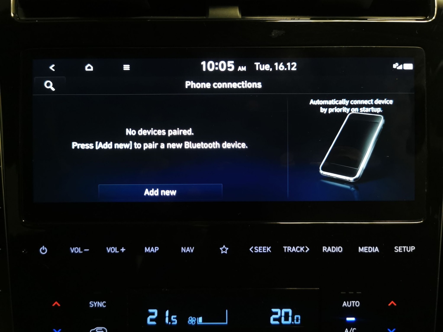 Used Hyundai TUCSON 2022 for sale - 77208065: Photo 17