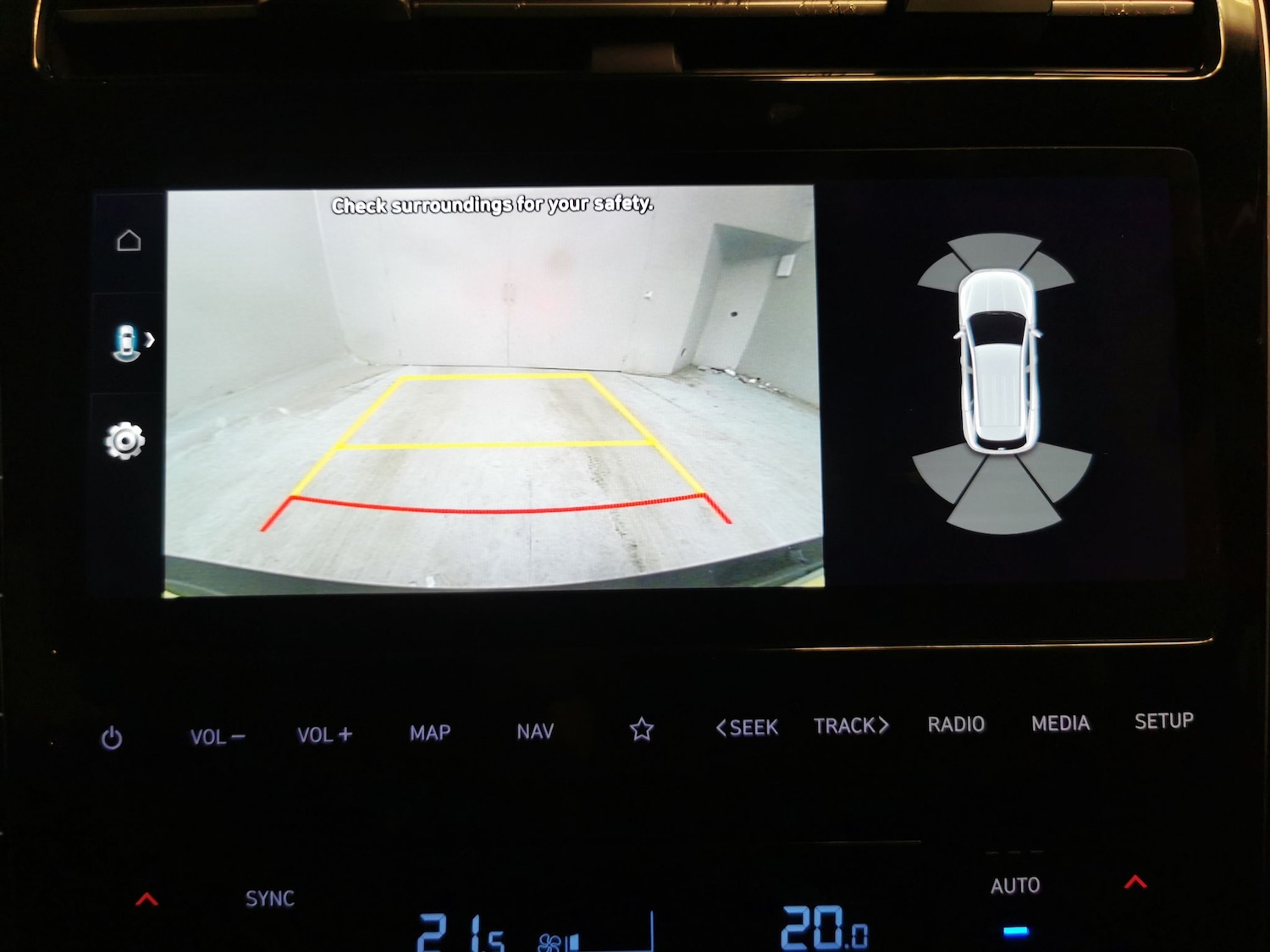 Used Hyundai TUCSON 2022 for sale - 77208065: Photo 5