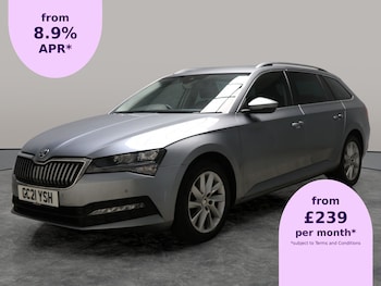 2021 - 1.5 TSI ACT SE Technology Estate 5dr Petrol DSG Euro 6 (s/s) (150 ps) - DRI