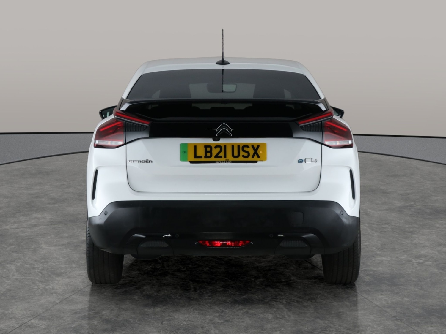 Used Citroen e-C4 2021 for sale - 76668527: Photo 11