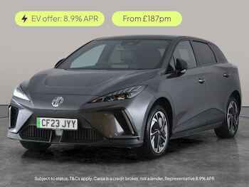 MG MG4 feature image