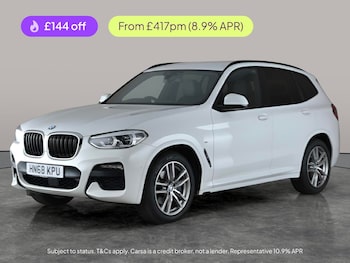 2019 - xDrive20d M Sport 5dr Step Auto