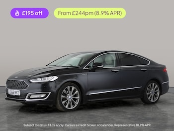 Used Ford Mondeo undefined for sale - 77245893: Photo