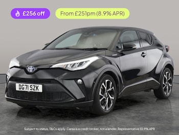 Used Toyota C-HR undefined for sale - 78951770: Photo