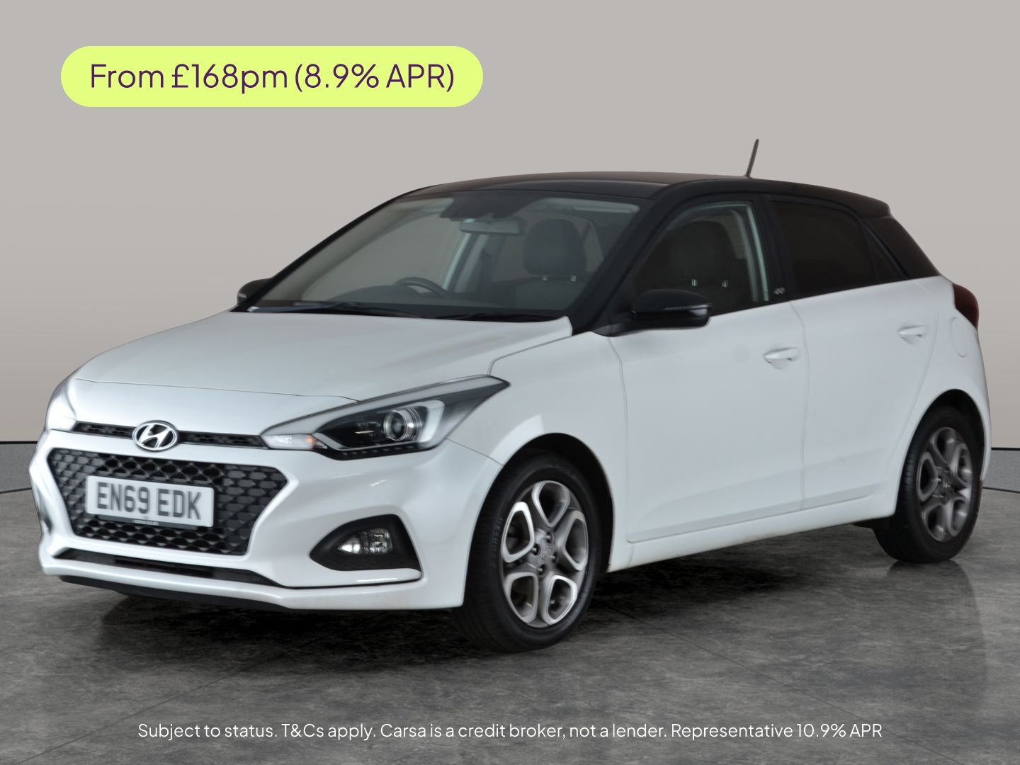 Used Hyundai i20 2020 for sale - 76879192: Photo 1