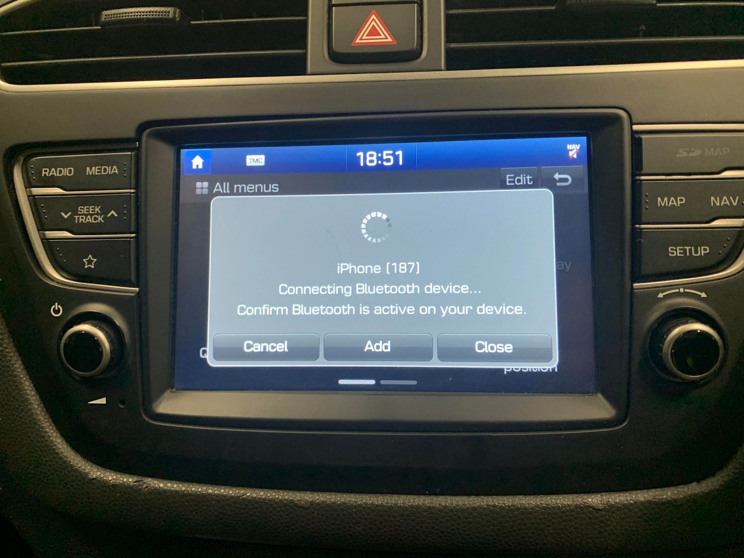 Used Hyundai i20 2020 for sale - 76879192: Photo 17