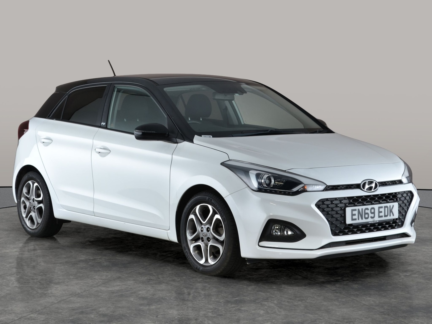 Used Hyundai i20 2020 for sale - 76879192: Photo 9