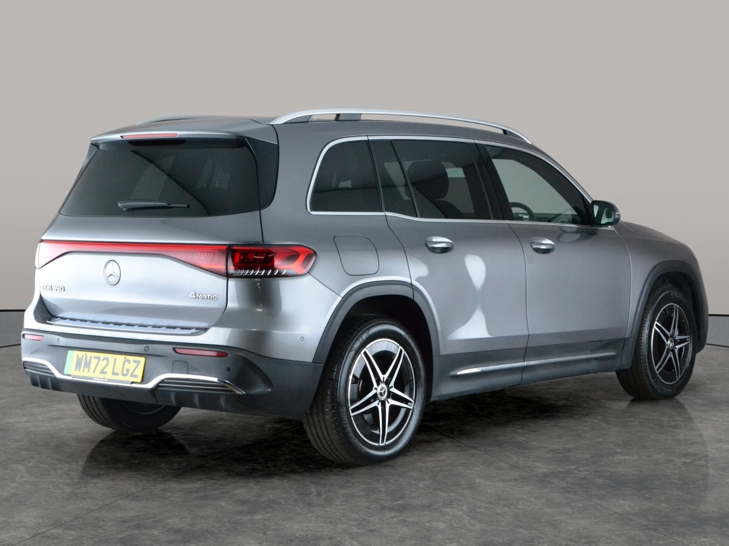 Used Mercedes-Benz EQB 2023 for sale - 77732923: Photo 11