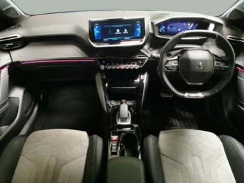 Used Peugeot E-208 2021 for sale - 74805901: Photo