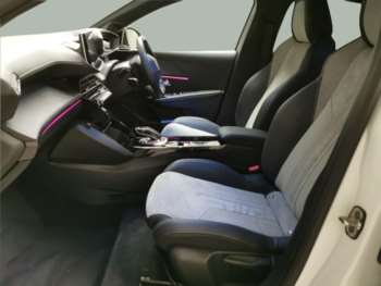 Used Peugeot E-208 2021 for sale - 74805901: Photo