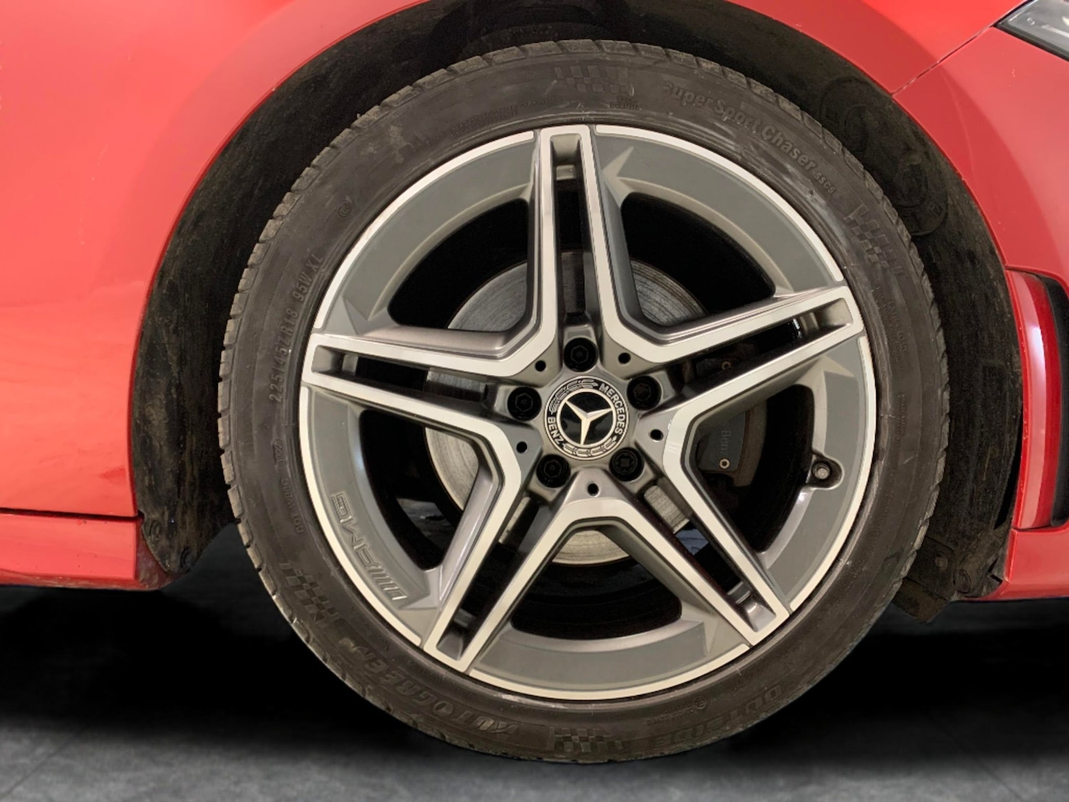 Used Mercedes-Benz A-Class 2018 for sale - 77707820: Photo 23