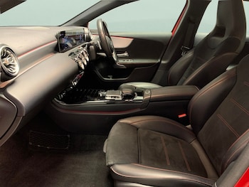 Used Mercedes-Benz A-Class 2018 for sale - 77707820: Photo