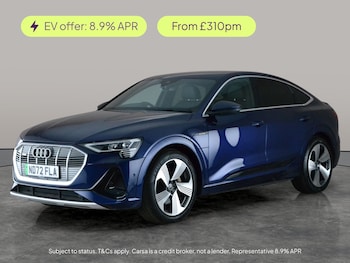 Used Audi e-tron 2022 for sale - 77791412: Photo