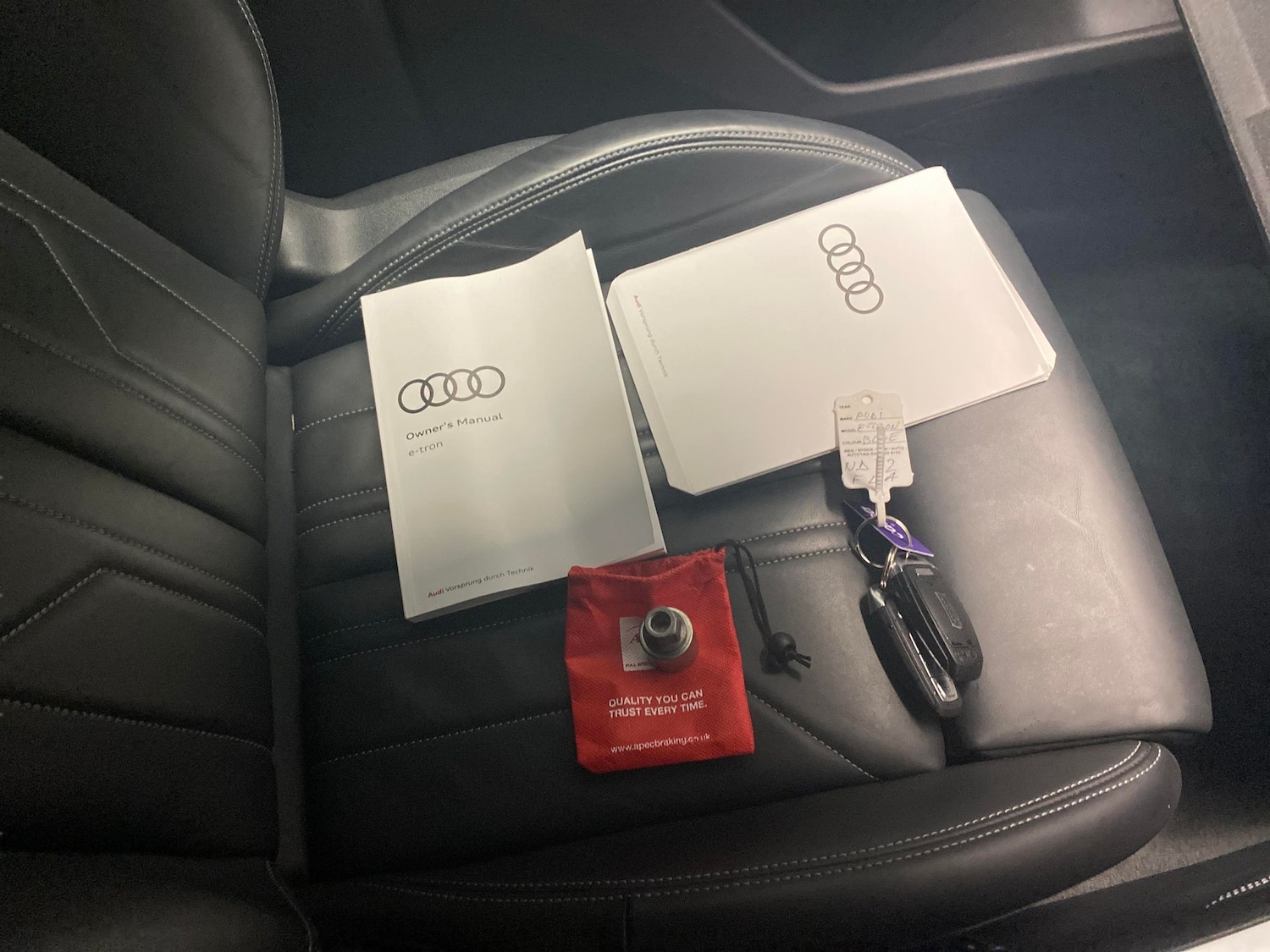 Used Audi e-tron 2022 for sale - 77791412: Photo 29