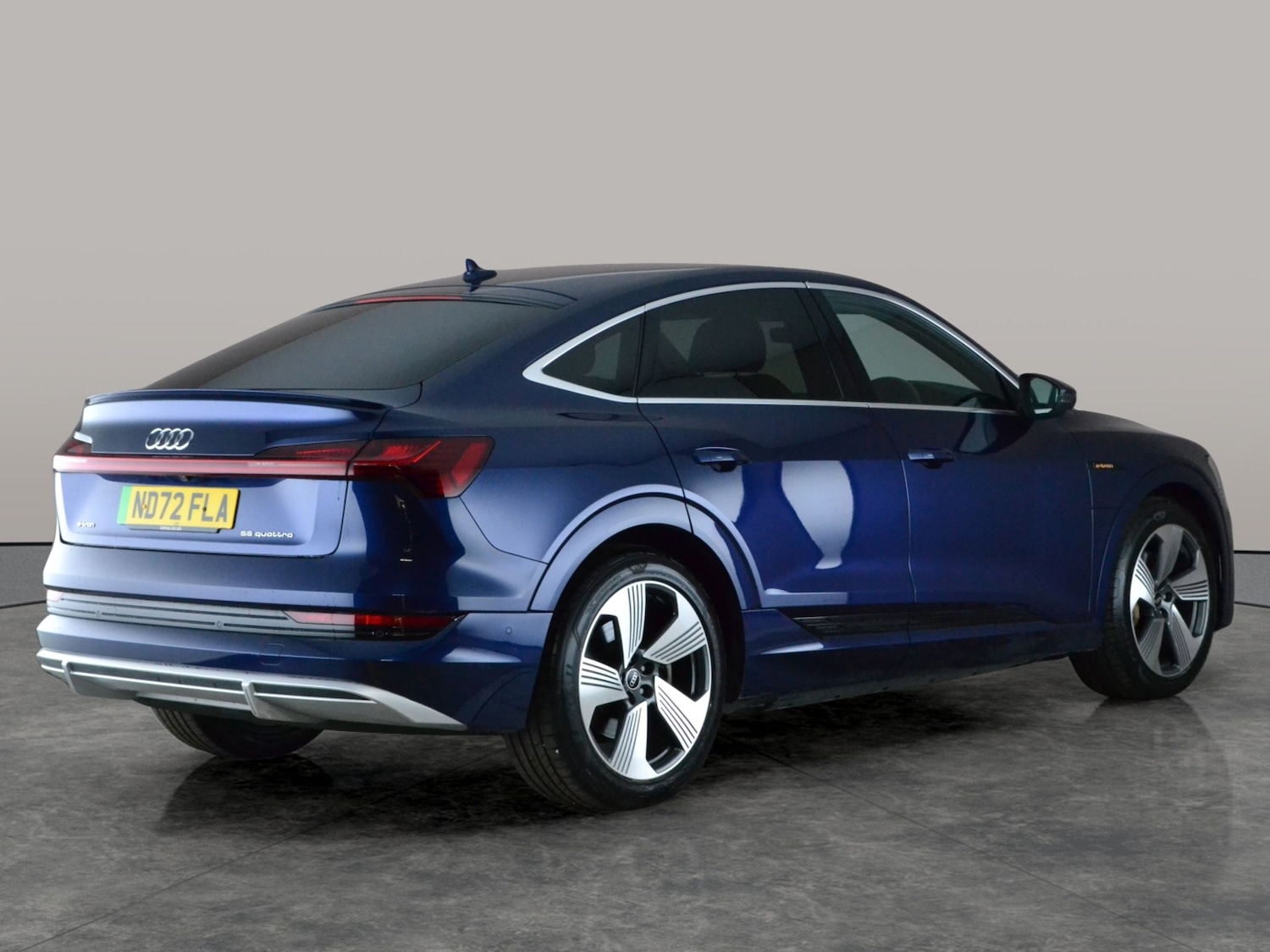 Used Audi e-tron 2022 for sale - 77791412: Photo 9