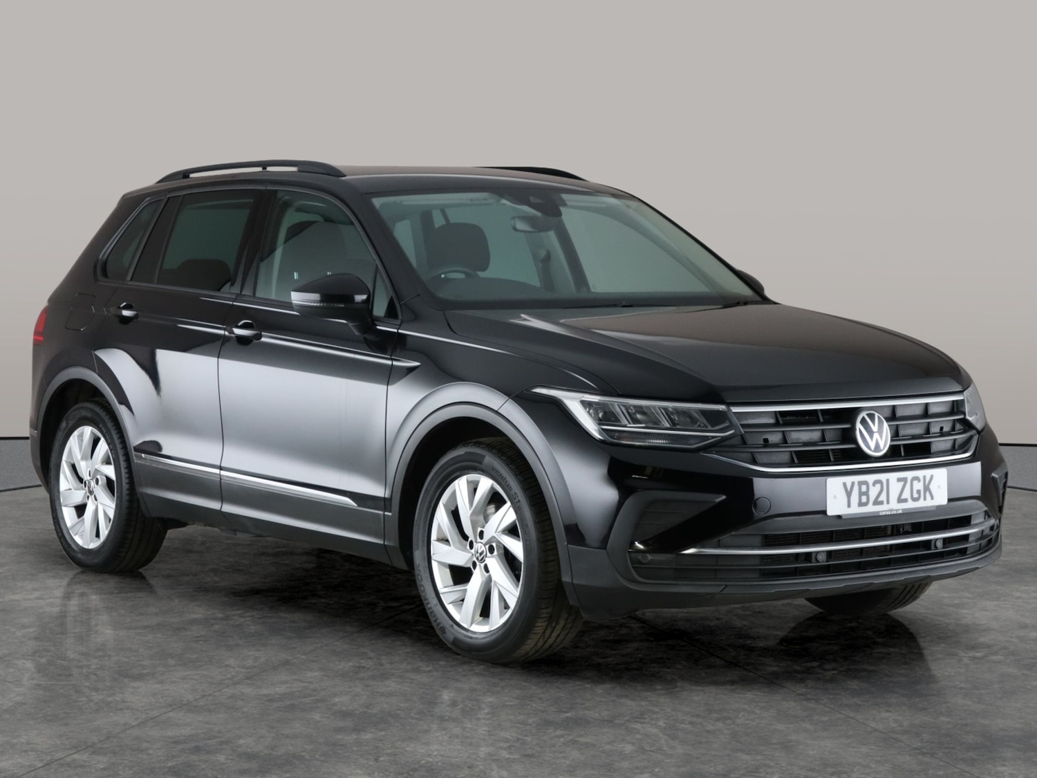 Used Volkswagen Tiguan 2021 for sale - 76684713: Photo 7