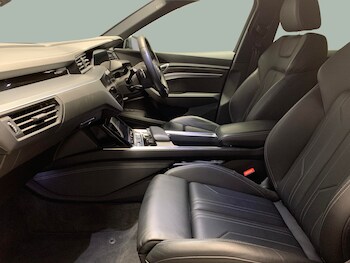 Used Audi e-tron 2021 for sale - 75510603: Photo