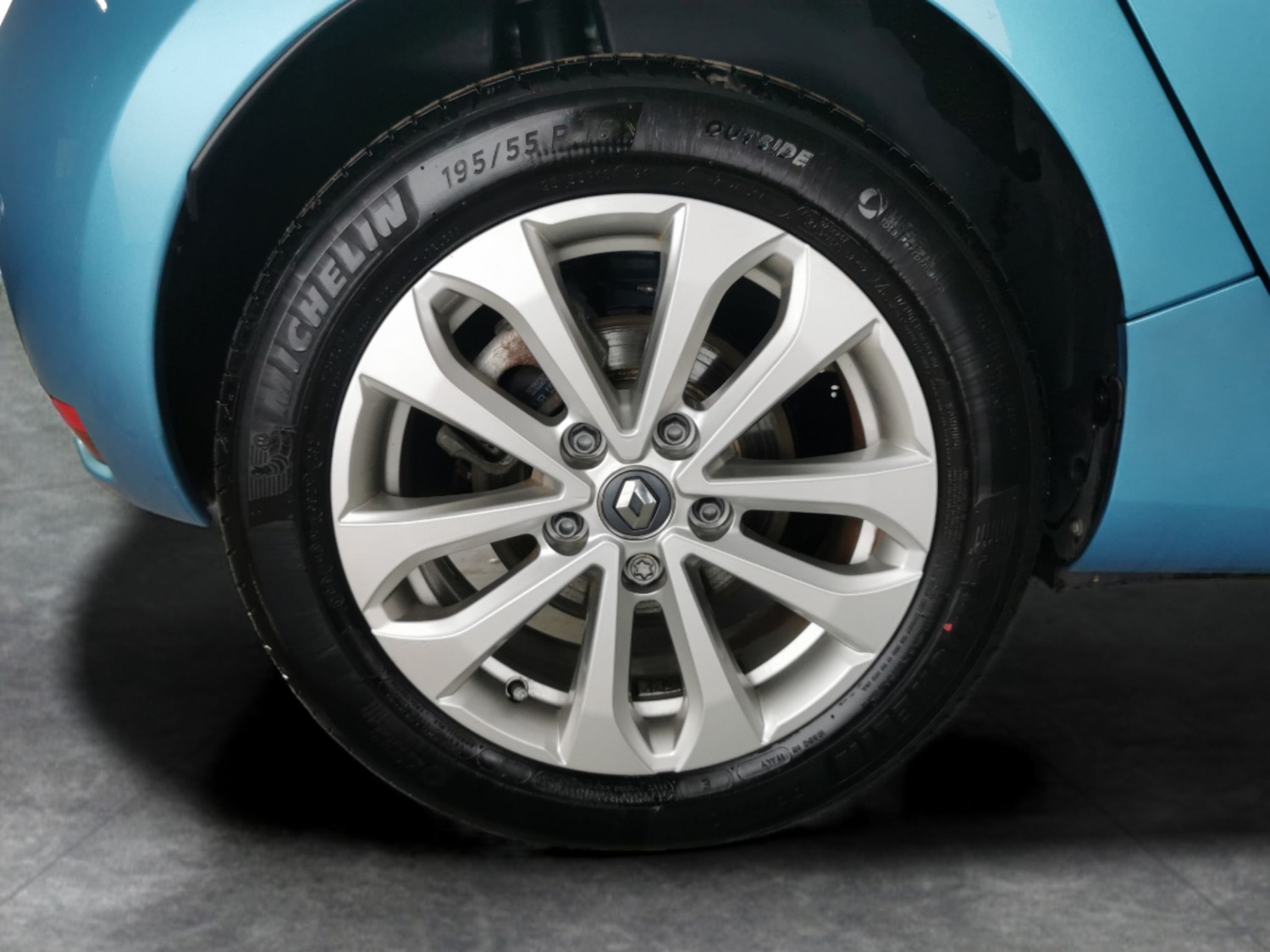 Used Renault Zoe 2021 for sale - 77025735: Photo 23