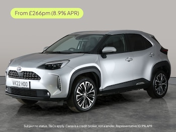 Used Toyota Yaris Cross undefined for sale - 77316242: Photo