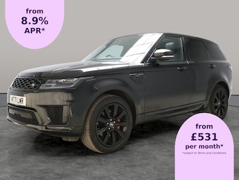 Land Rover - Range Rover Sport