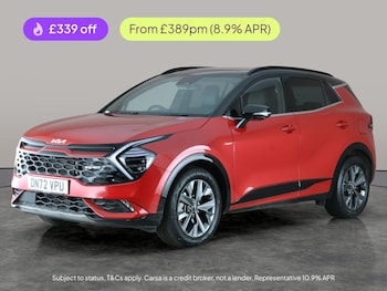 Kia Sportage feature image