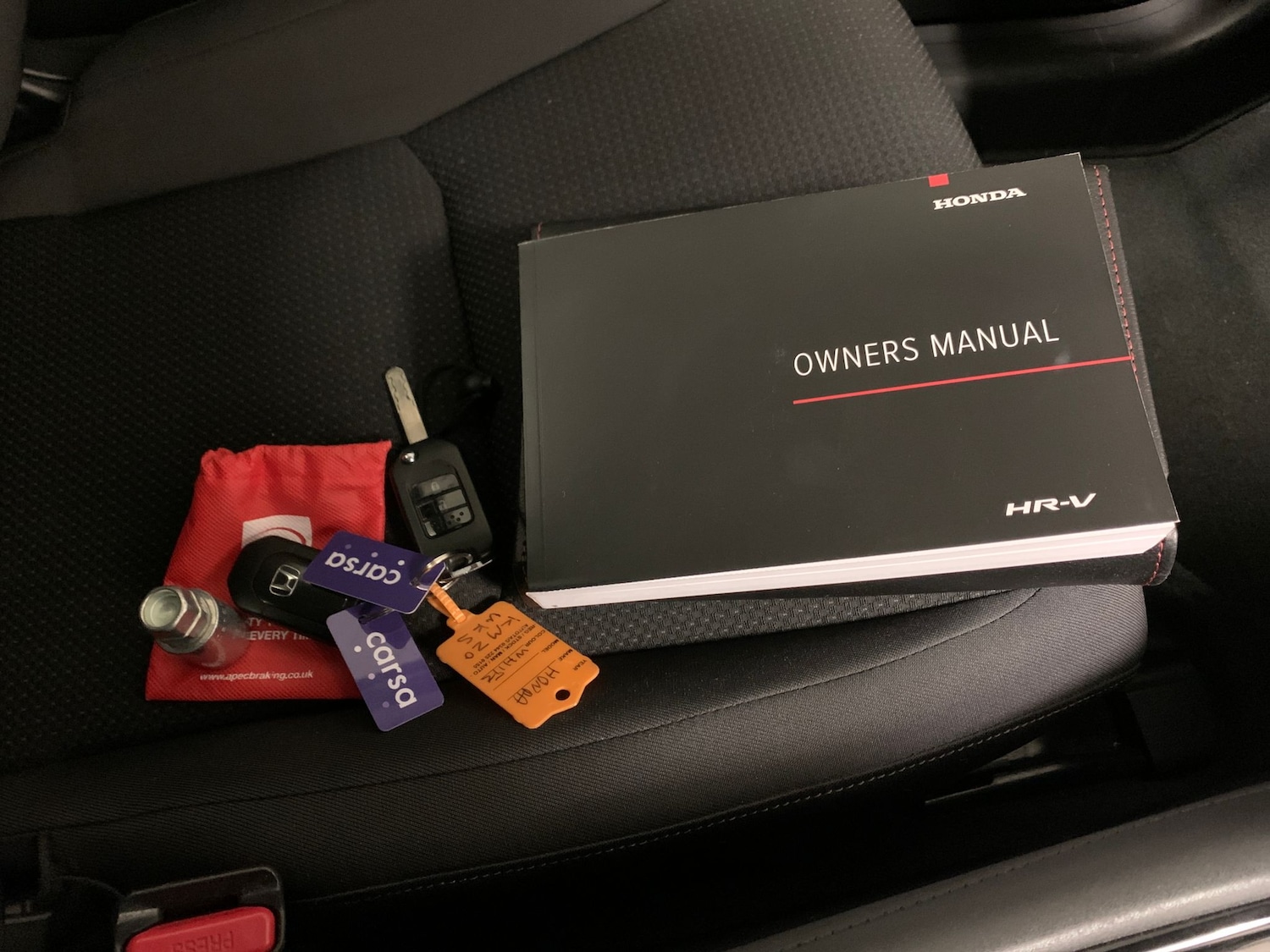 Used Honda HR-V 2020 for sale - 76426131: Photo 39