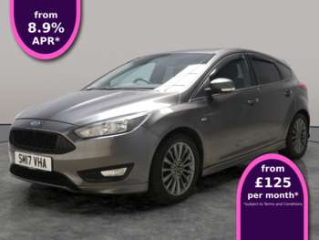 2017 - 1.5T EcoBoost ST-Line Hatchback 5dr Petrol Manual Euro 6 (s/s) (150 ps) - K