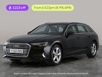 Used Audi A6 2022 for sale - 78409434: Photo
