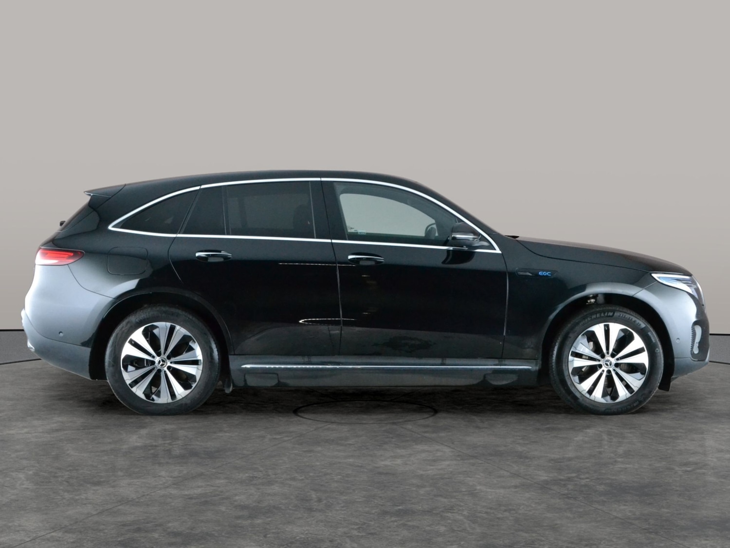 Used Mercedes-Benz EQC 2023 for sale - 77058071: Photo 10