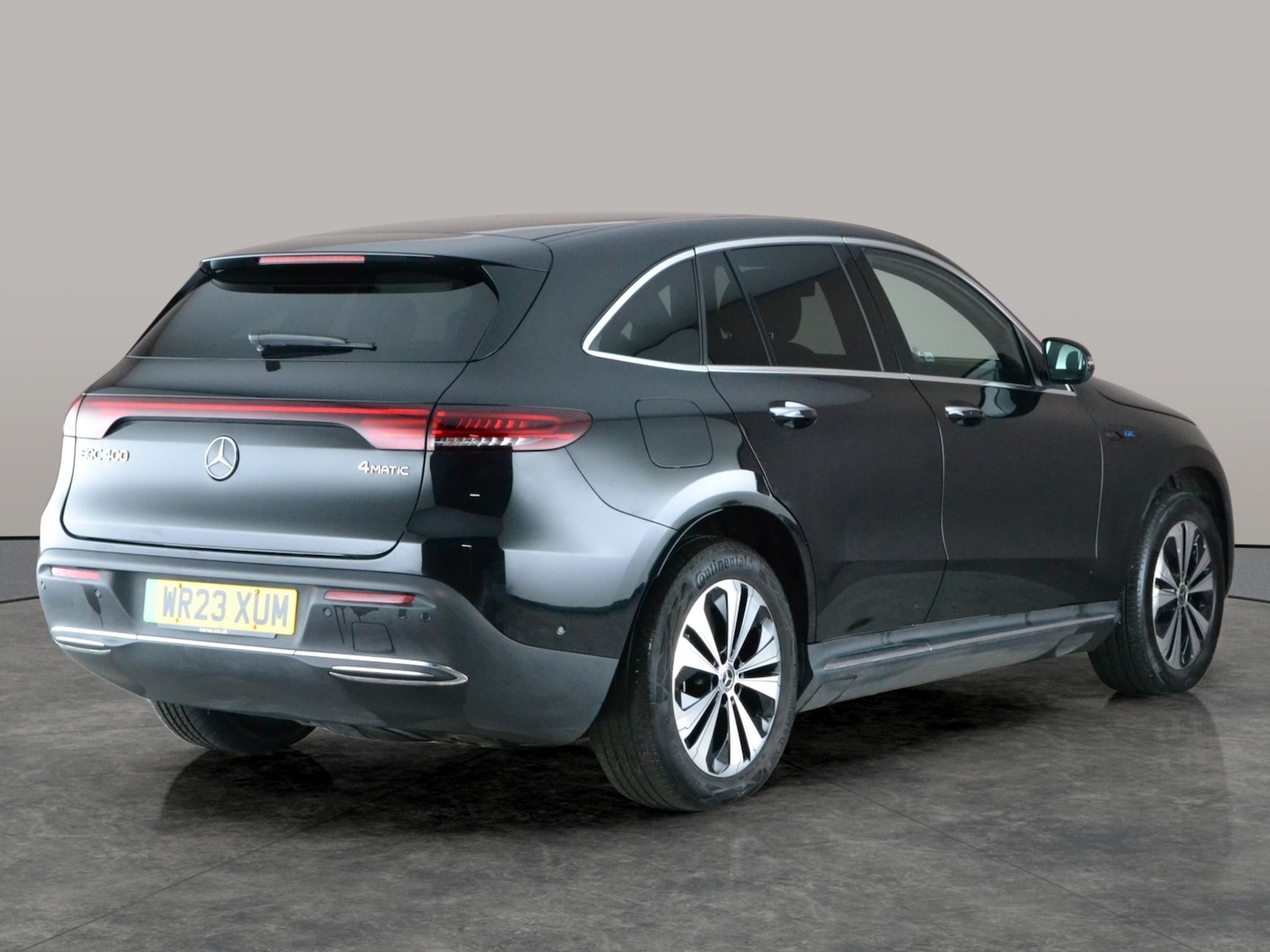 Used Mercedes-Benz EQC 2023 for sale - 77058071: Photo 11