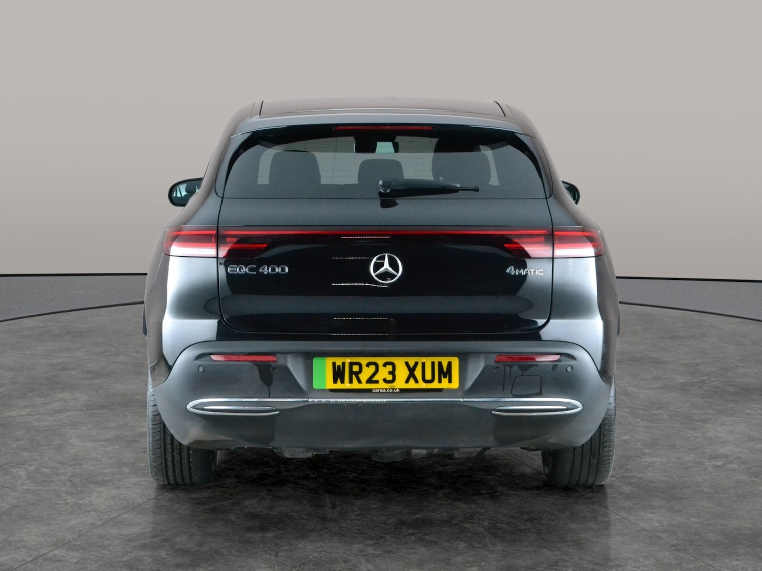 Used Mercedes-Benz EQC 2023 for sale - 77058071: Photo 12