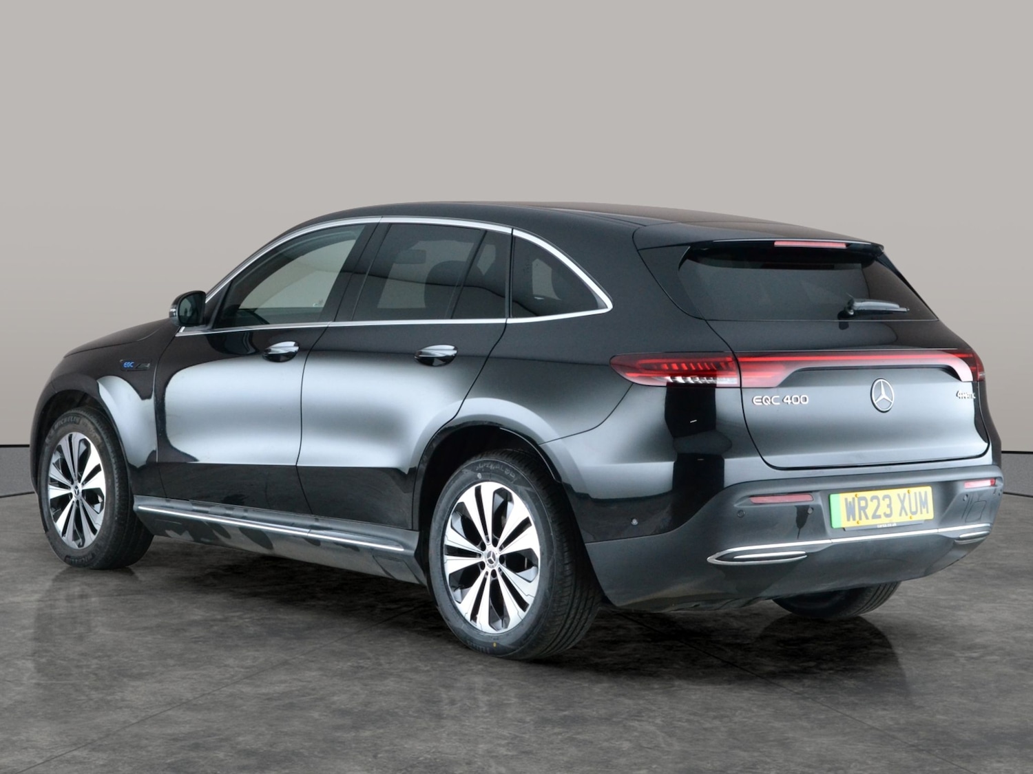 Used Mercedes-Benz EQC 2023 for sale - 77058071: Photo 13