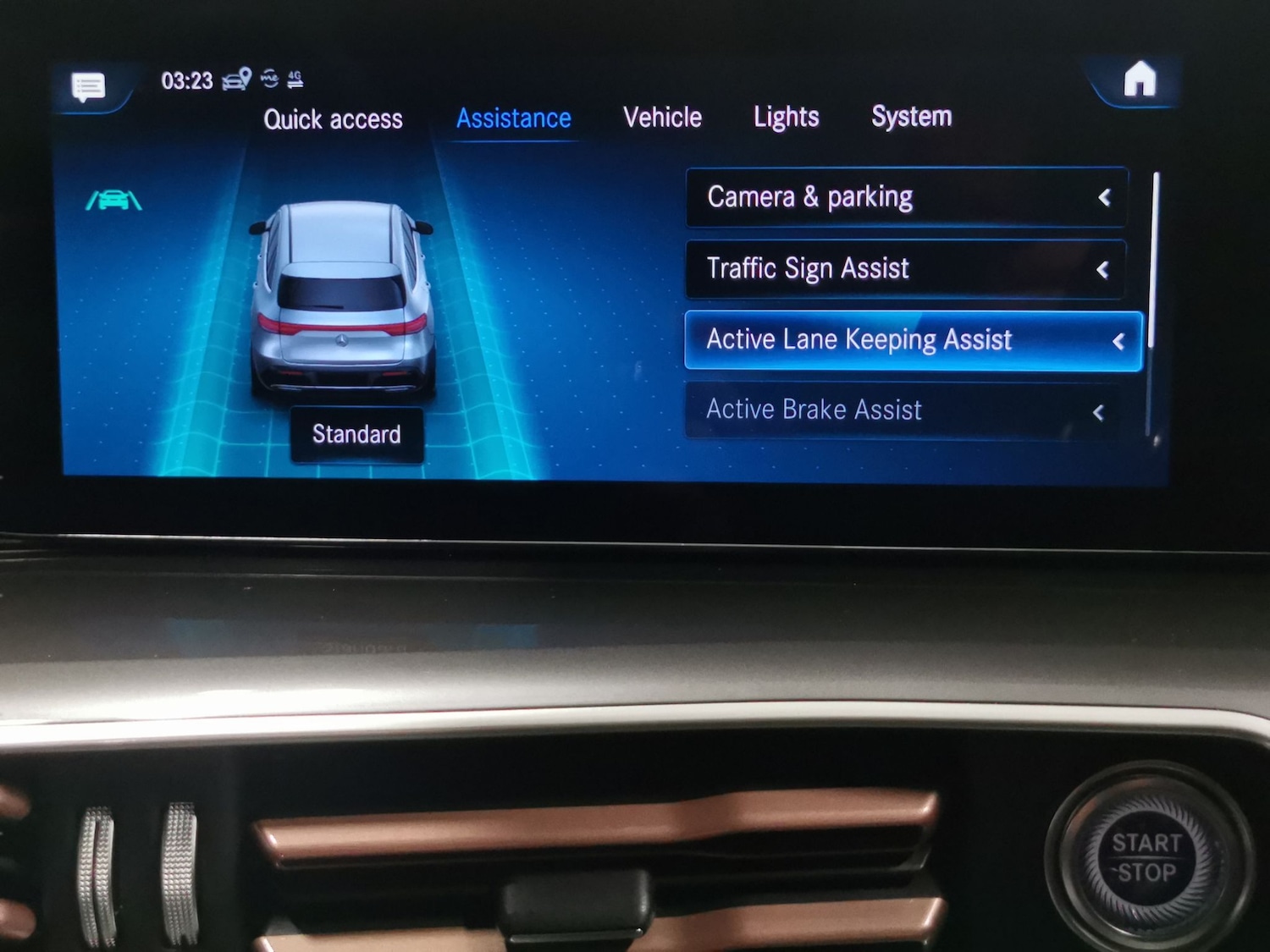 Used Mercedes-Benz EQC 2023 for sale - 77058071: Photo 22